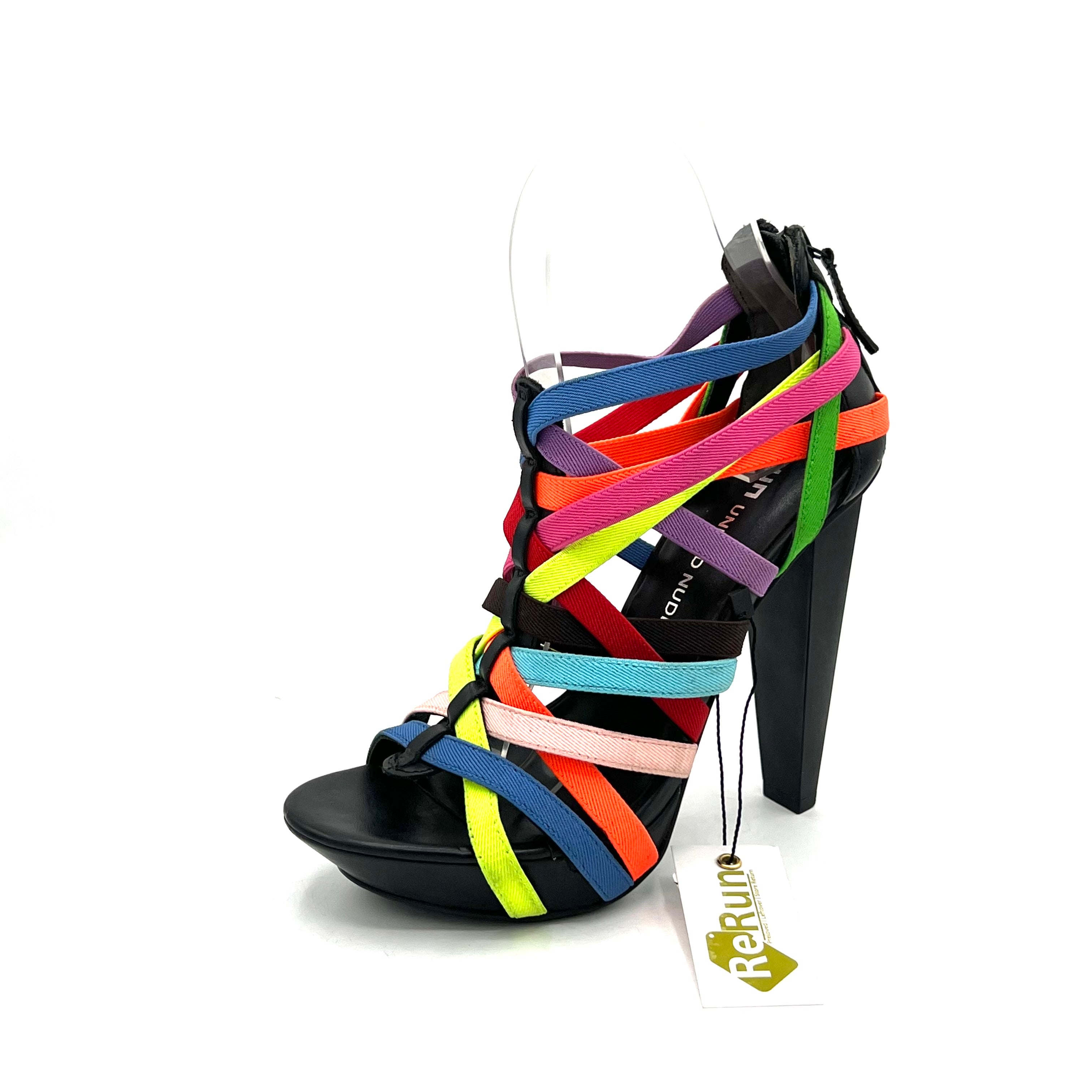 United Nude Heel