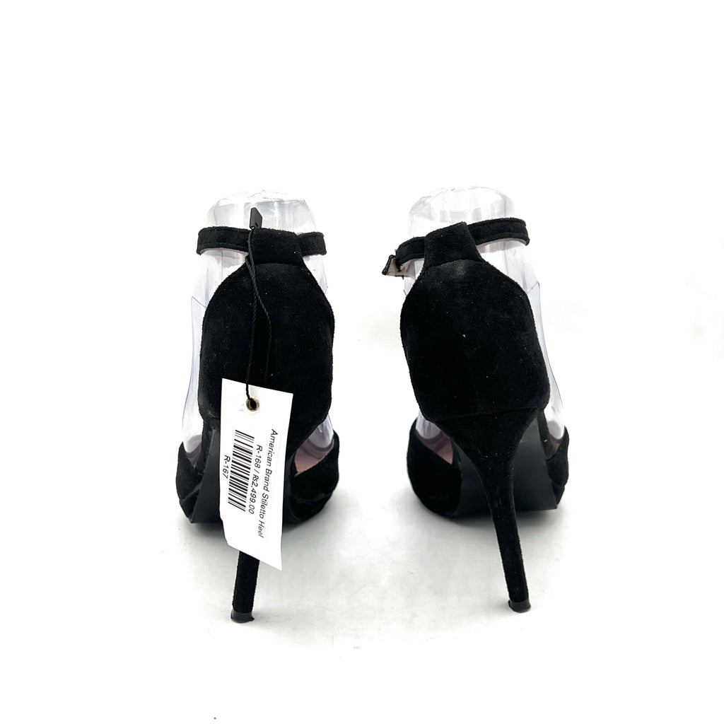 American Brand Stiletto Heel