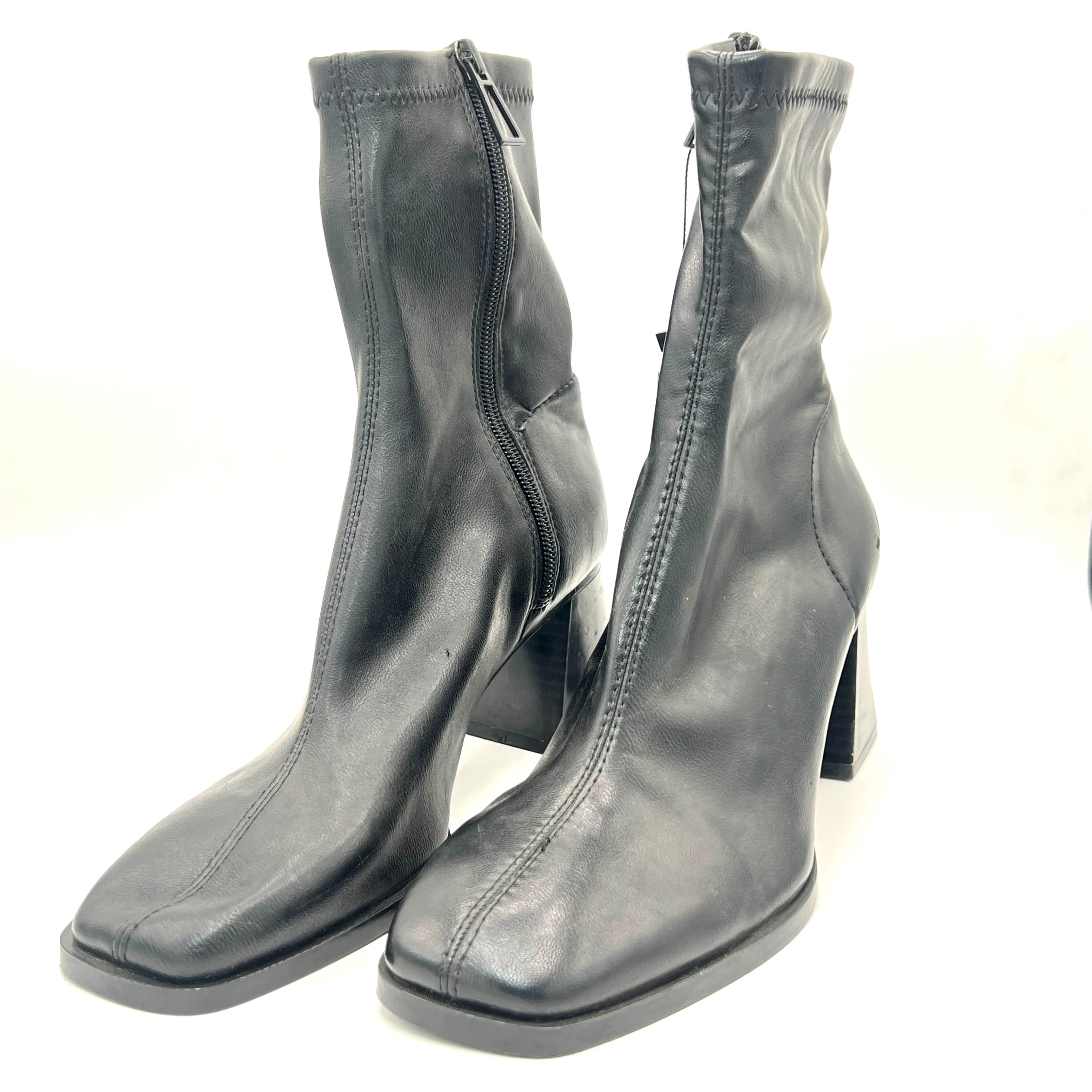 Stradivarius Leather