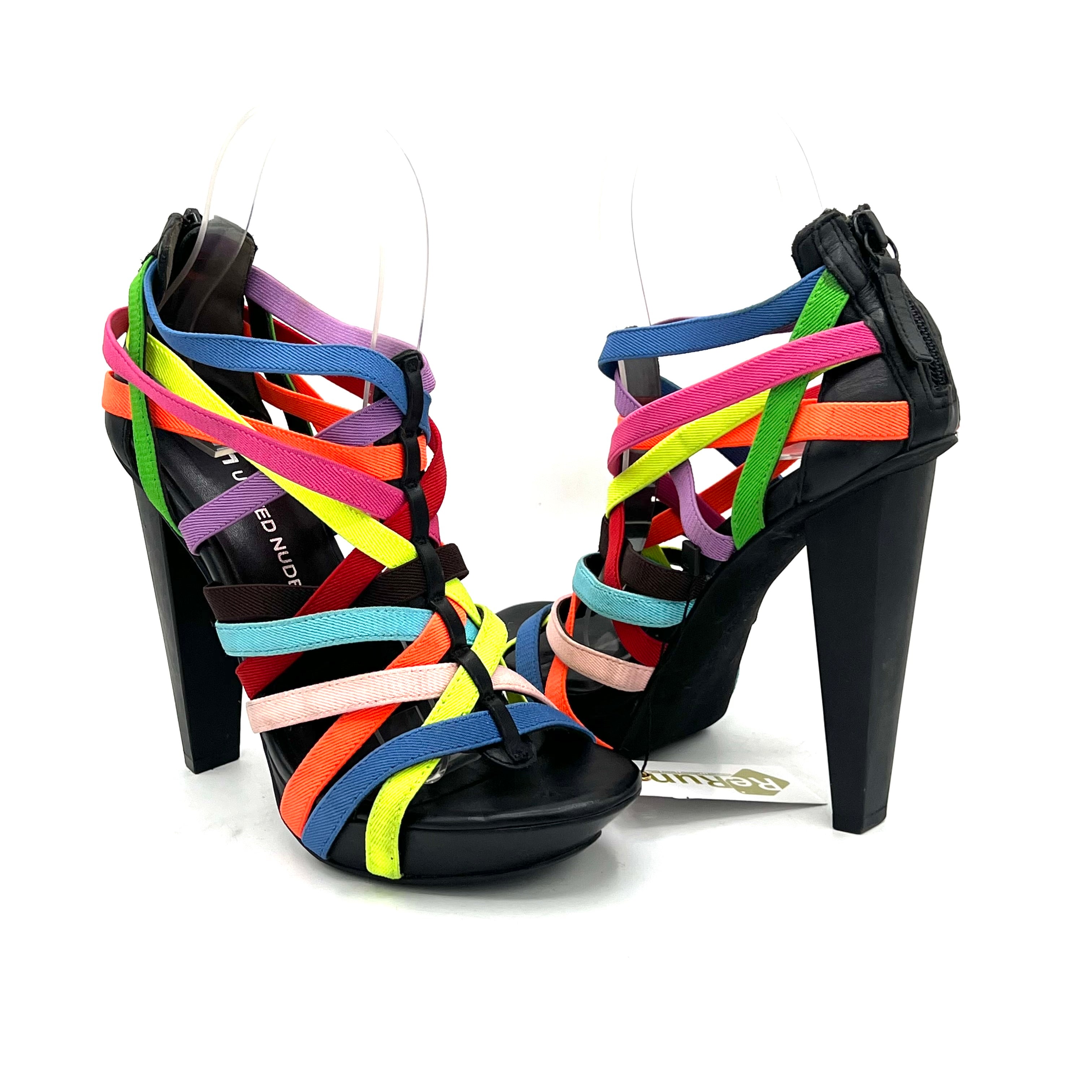 United Nude Heel