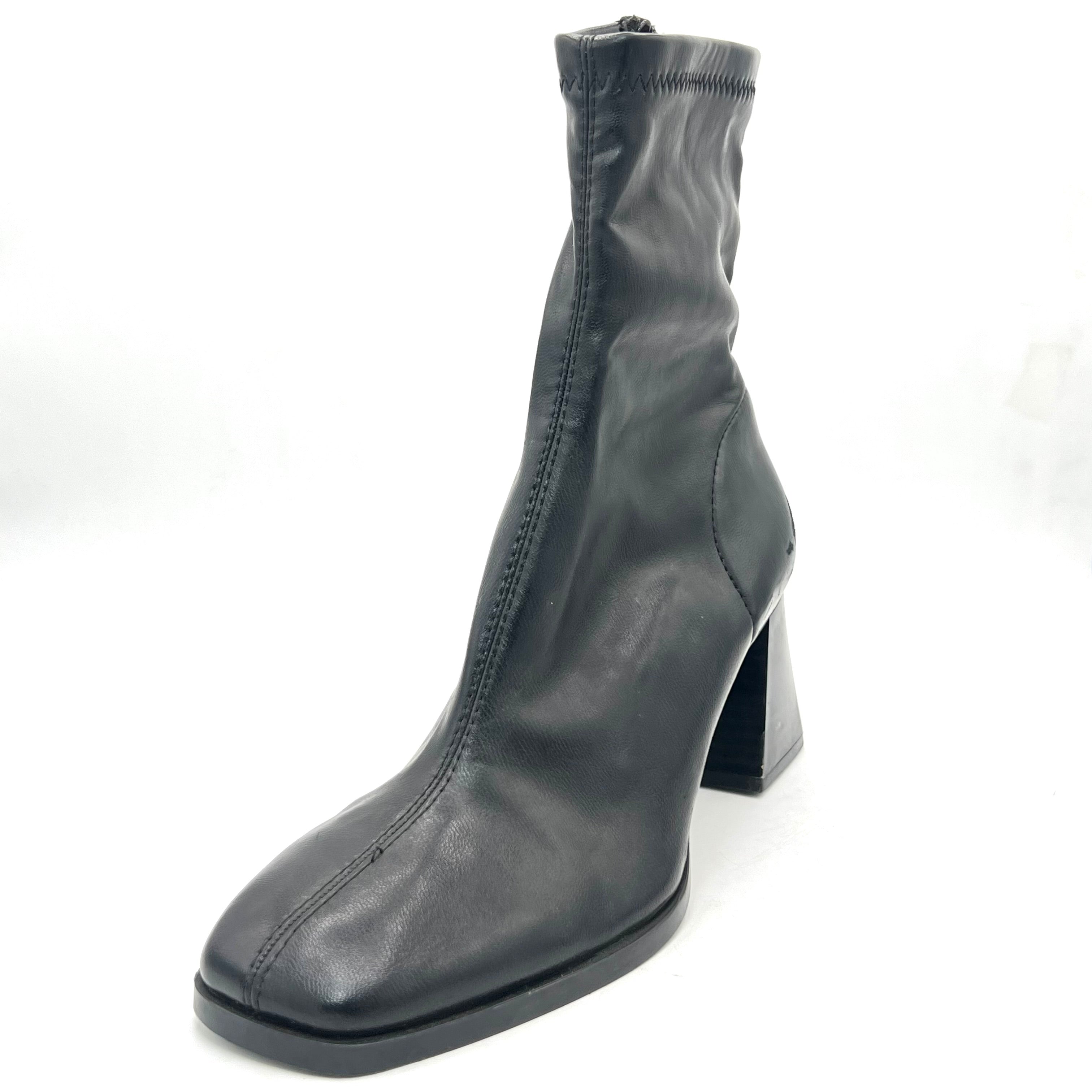 Stradivarius Leather