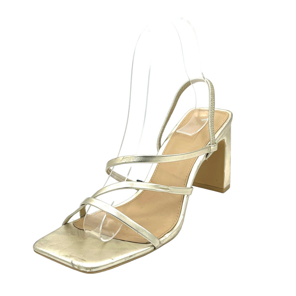 H&M Heel Sandal