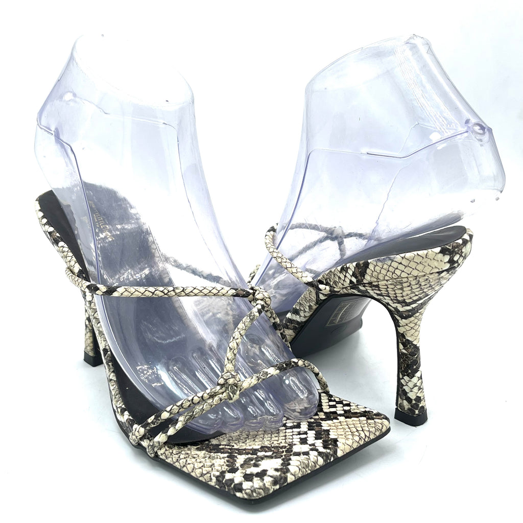 PreetyLittleThing Heel Sandal