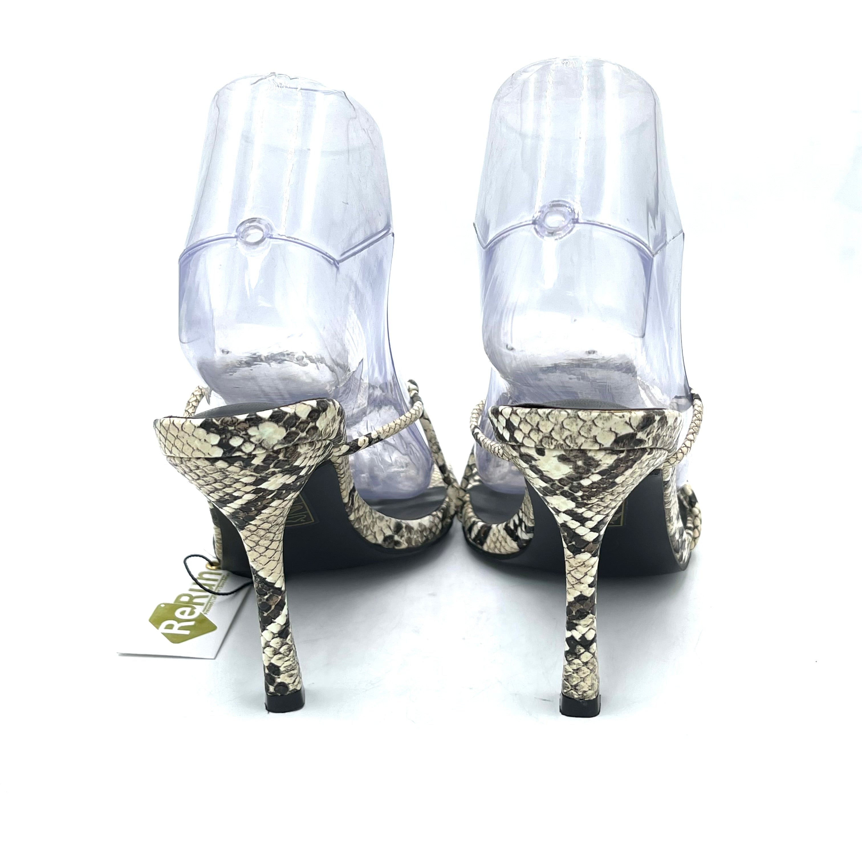 PreetyLittleThing Heel Sandal