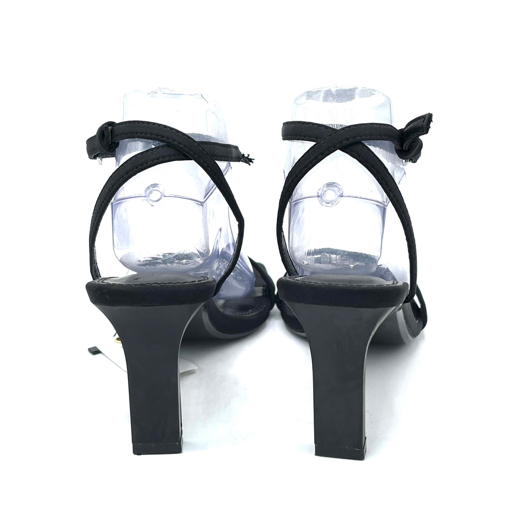 Bershka Military Heel