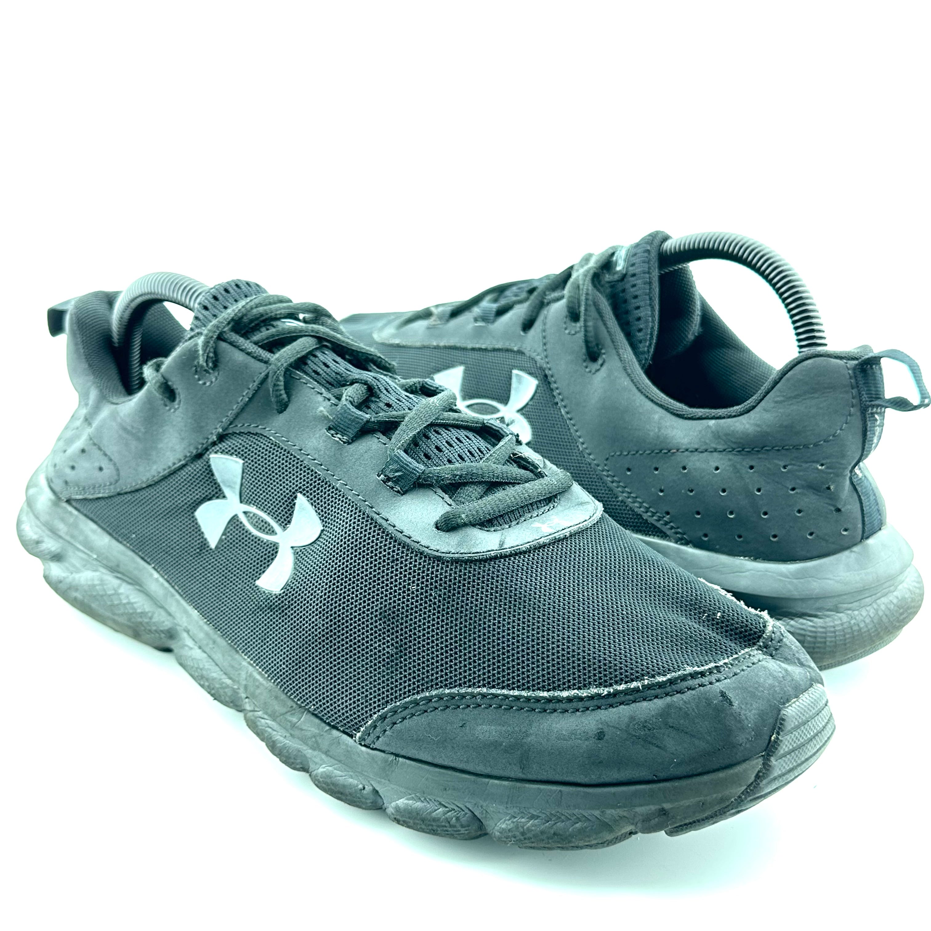 UnderArmour Charged Assert 8