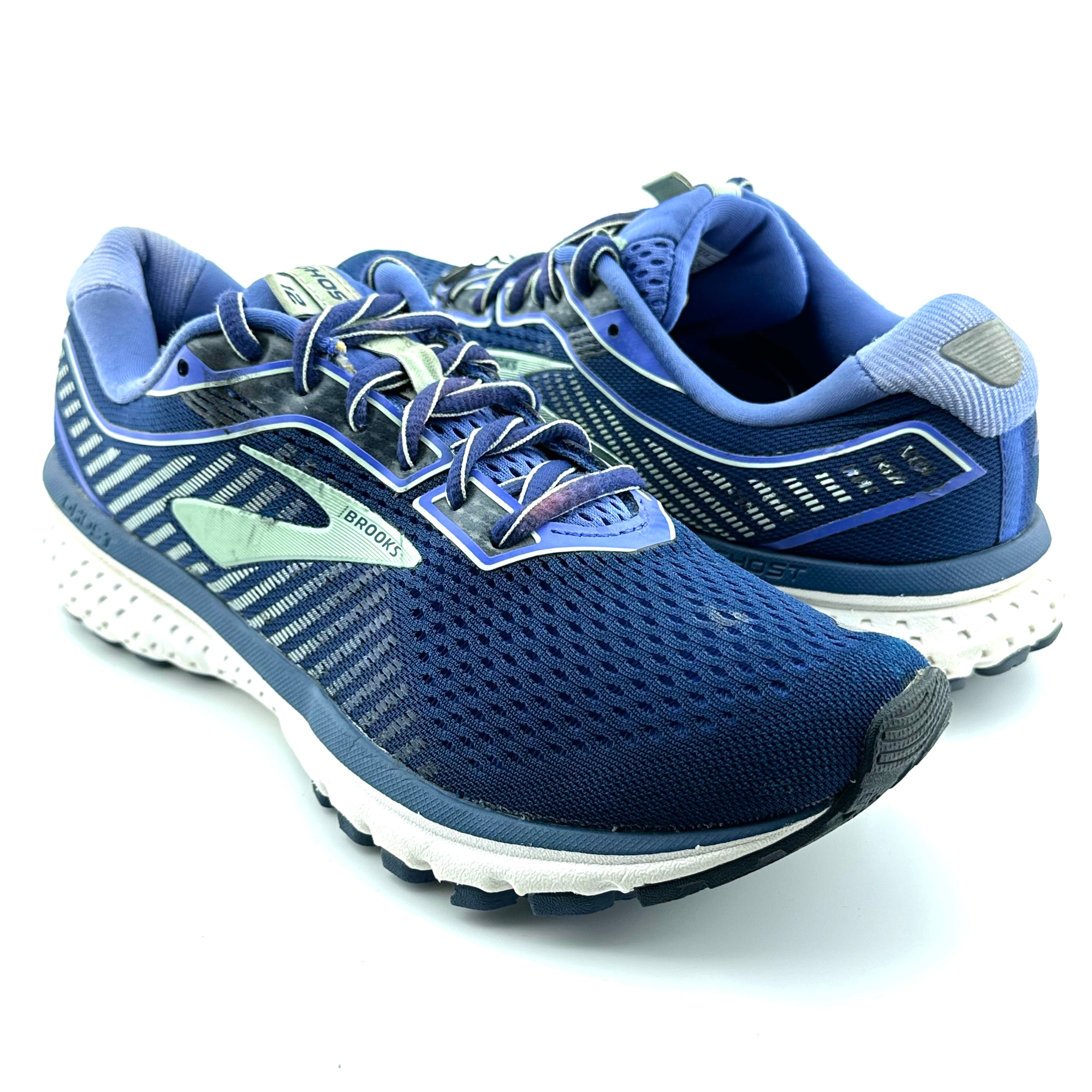 Brooks Ghost 12