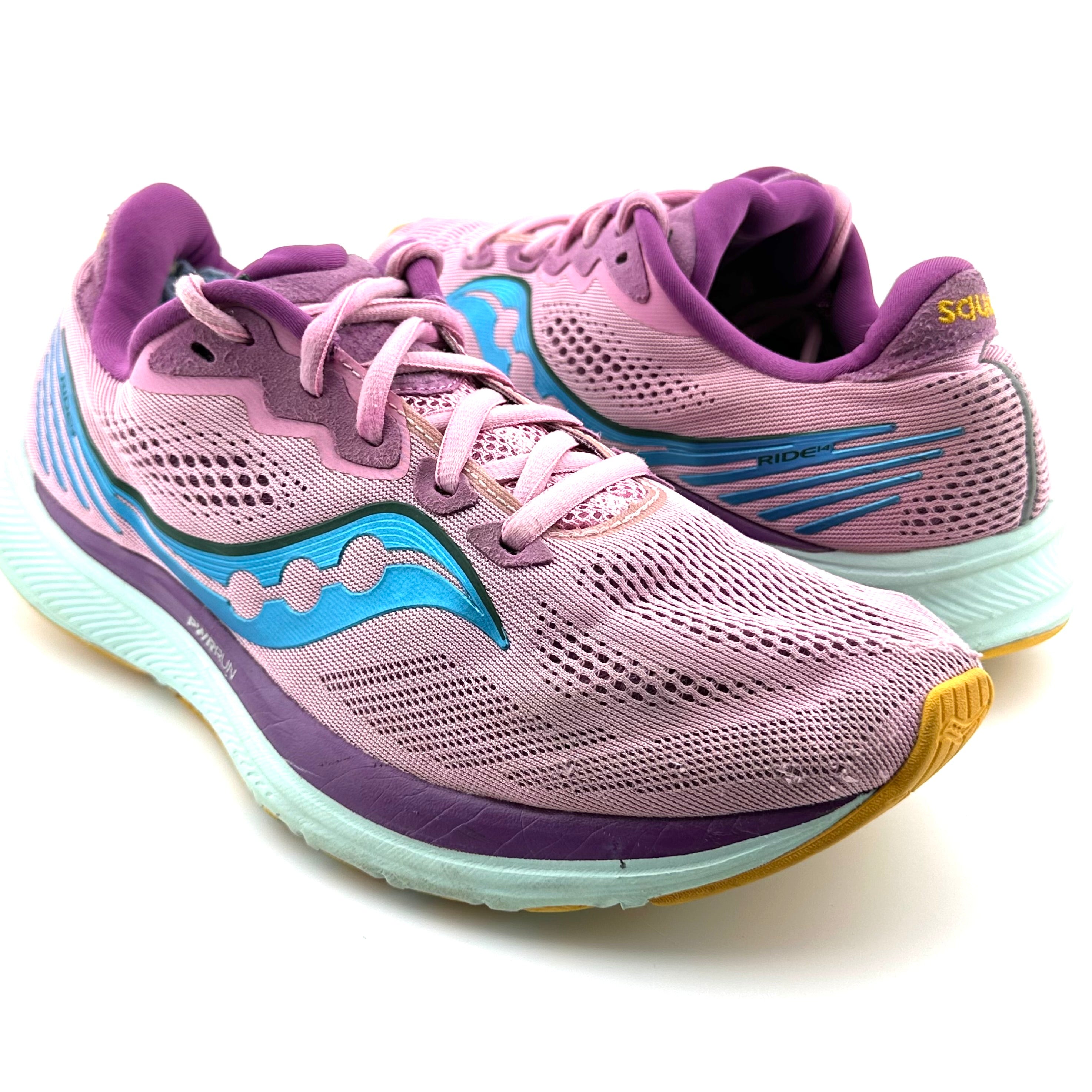 Saucony Ride 14