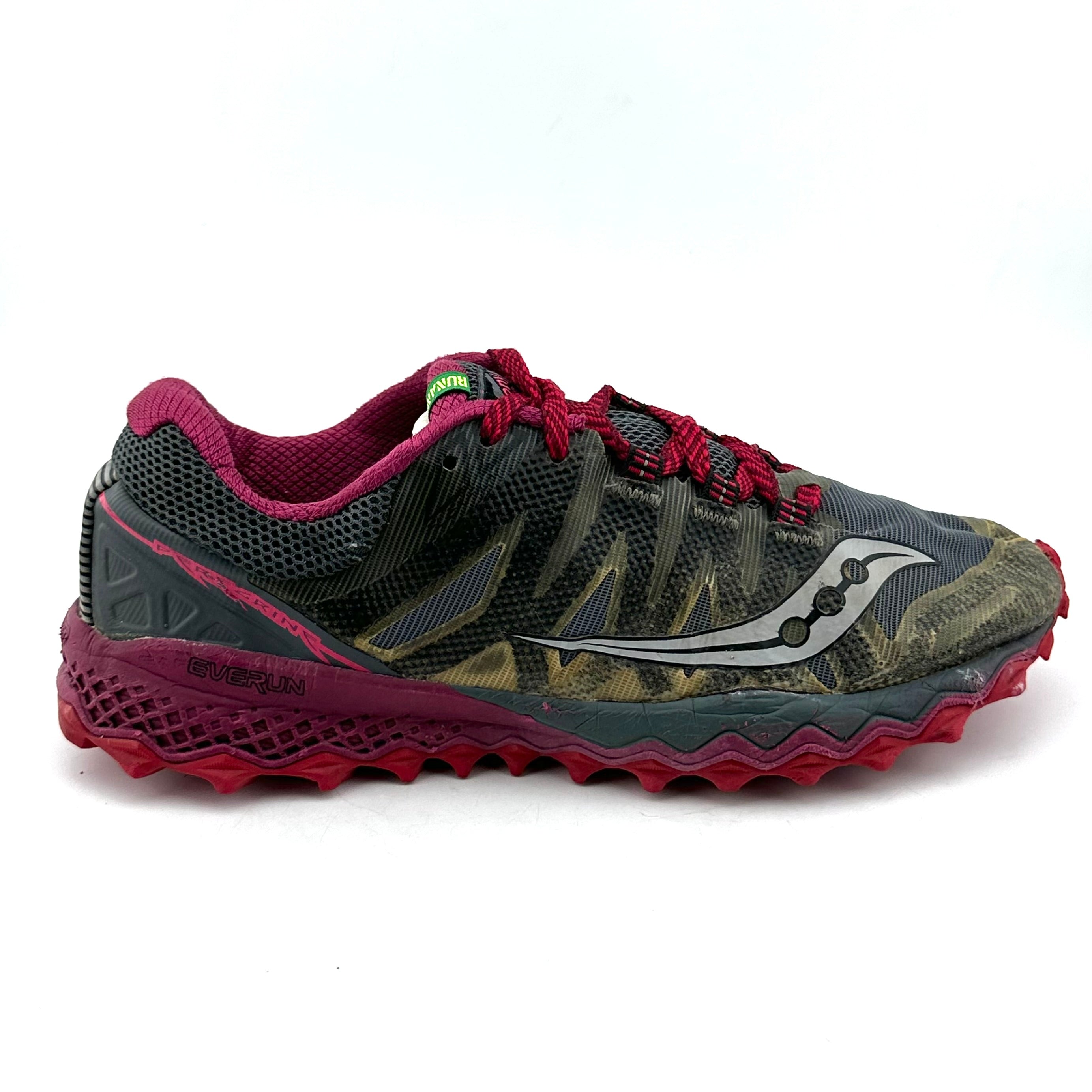 Saucony Perfgrine Trail