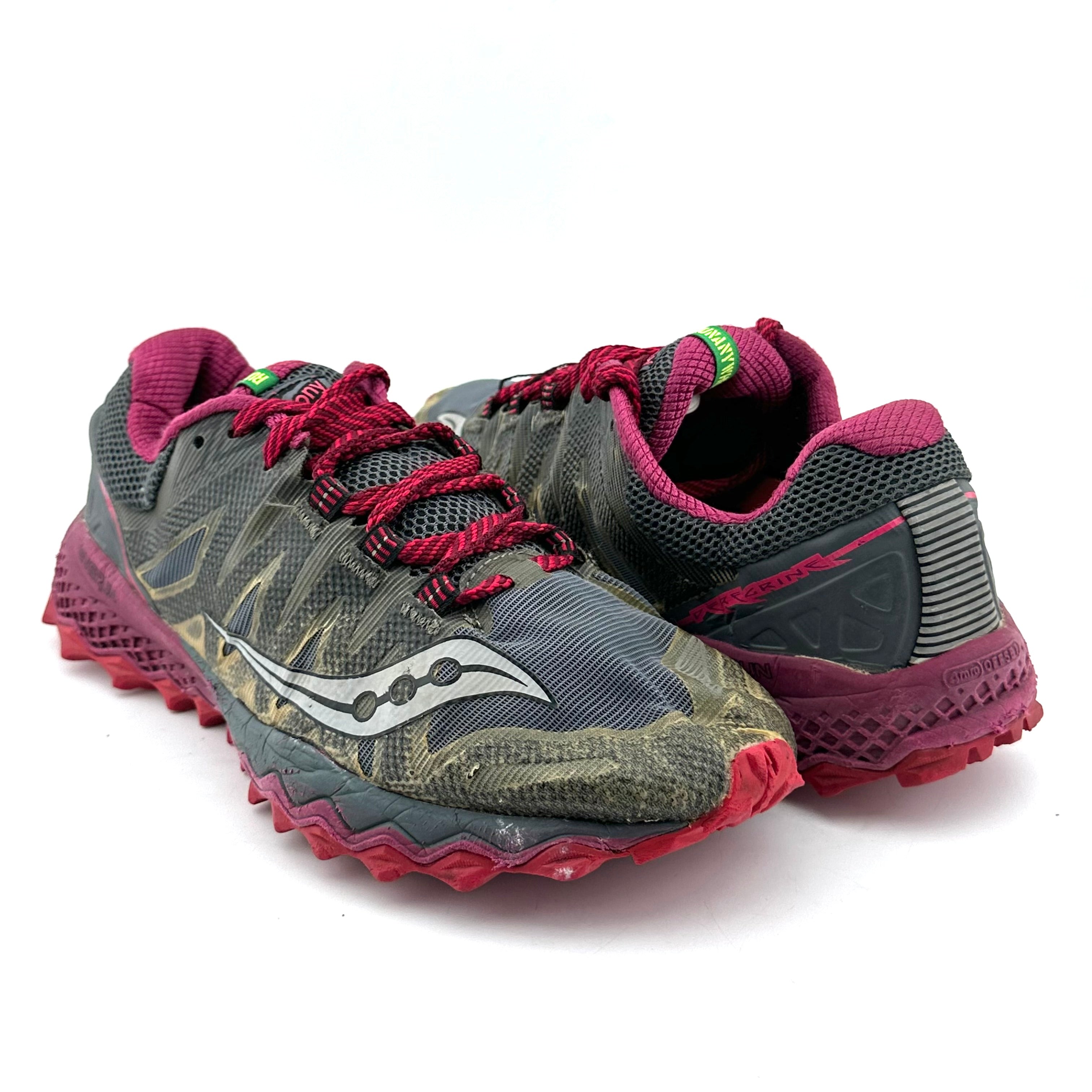 Saucony Perfgrine Trail