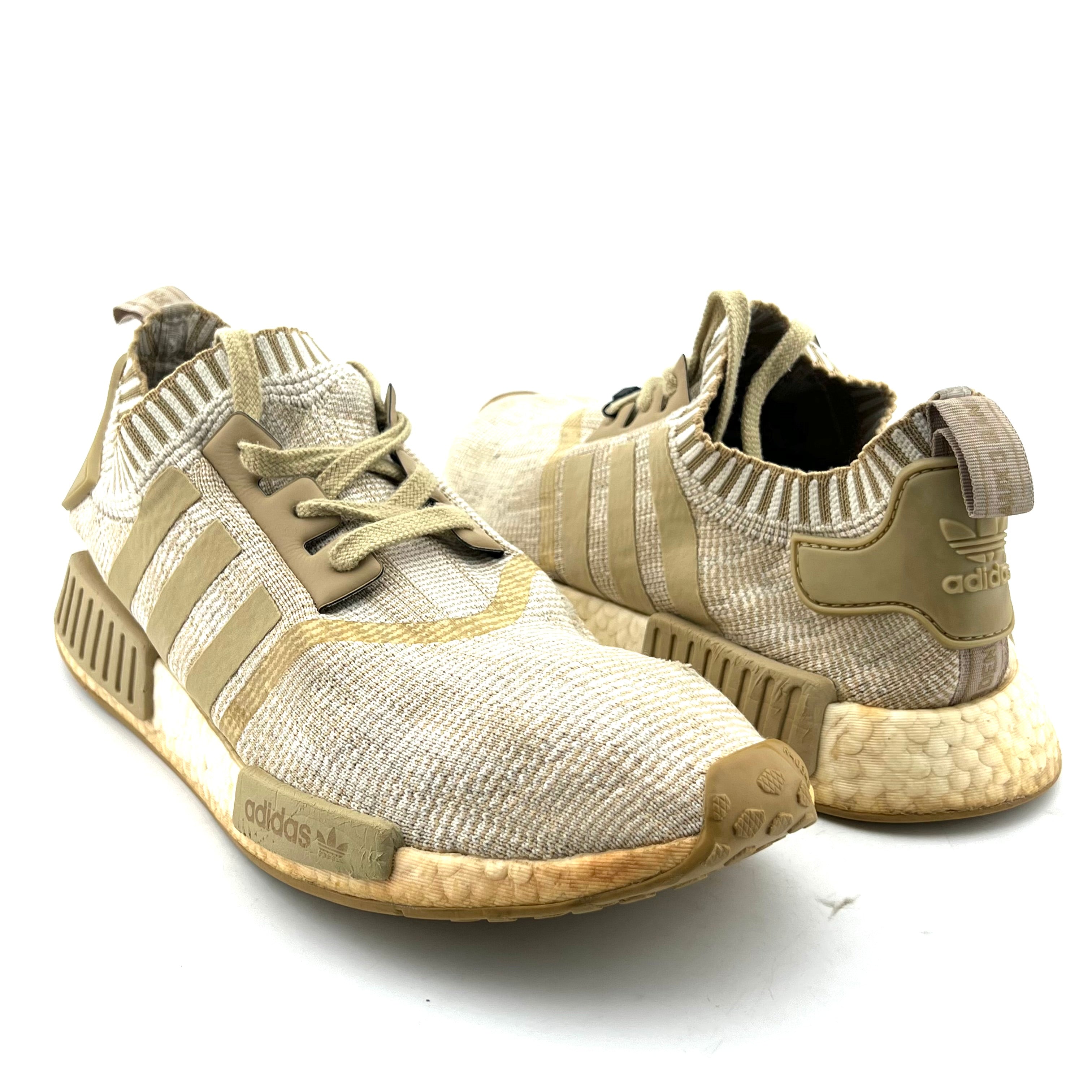 Adidas NMD R-1 PK Linen