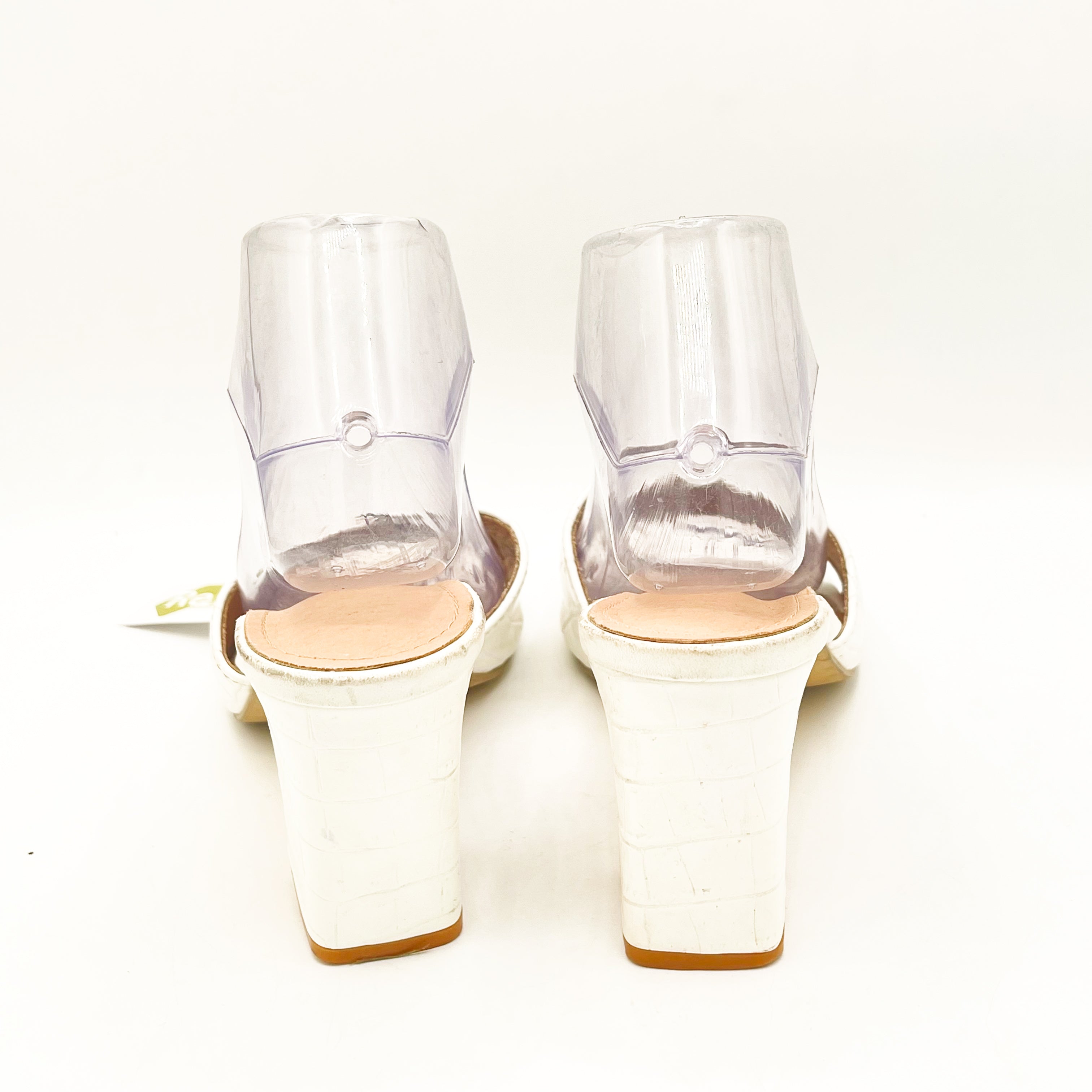 American Brand Block Heel