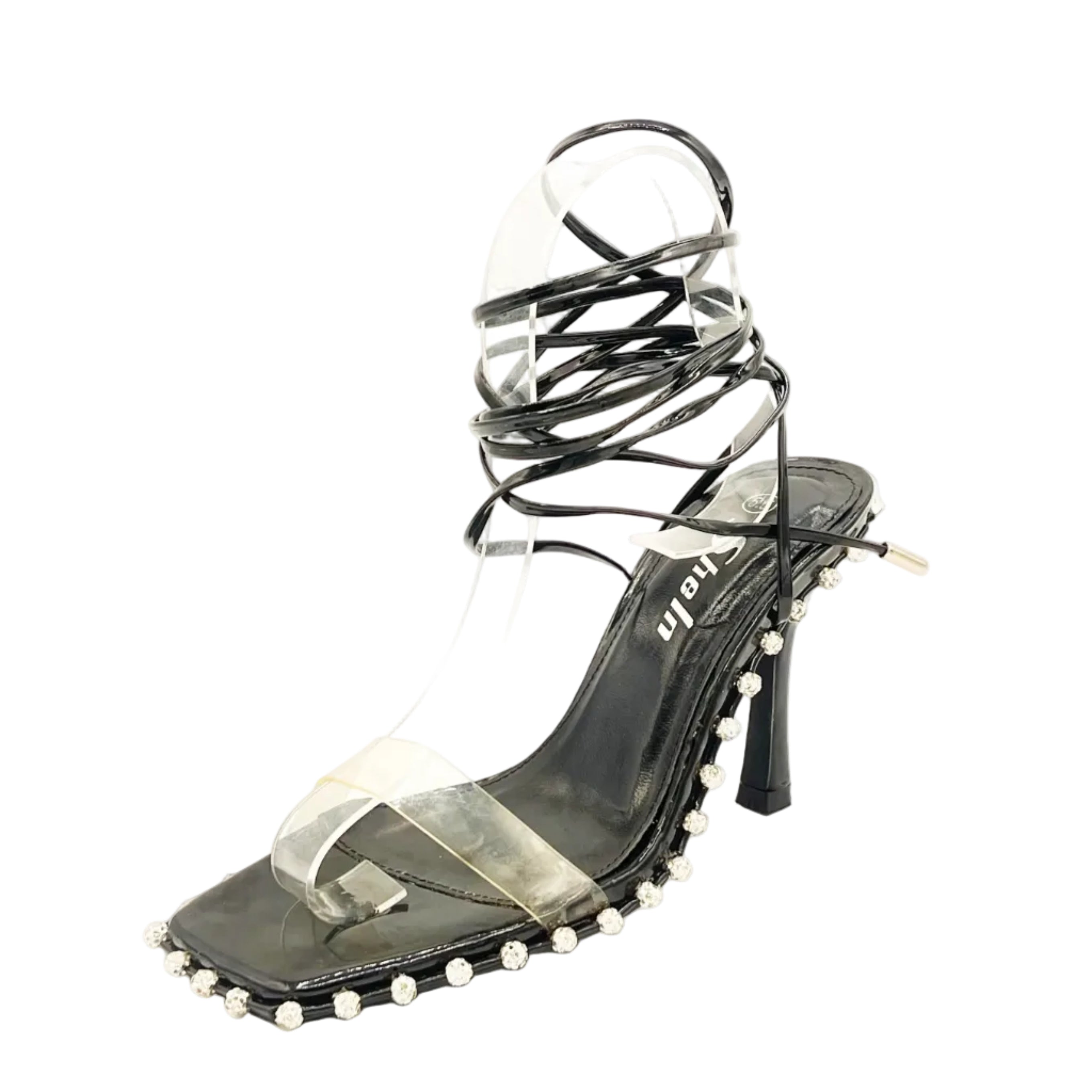 Sheln Heel Sandal