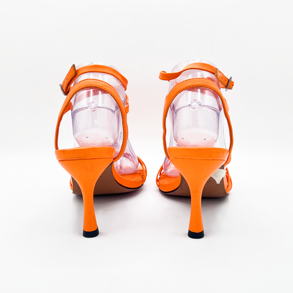 Asos heel sandal