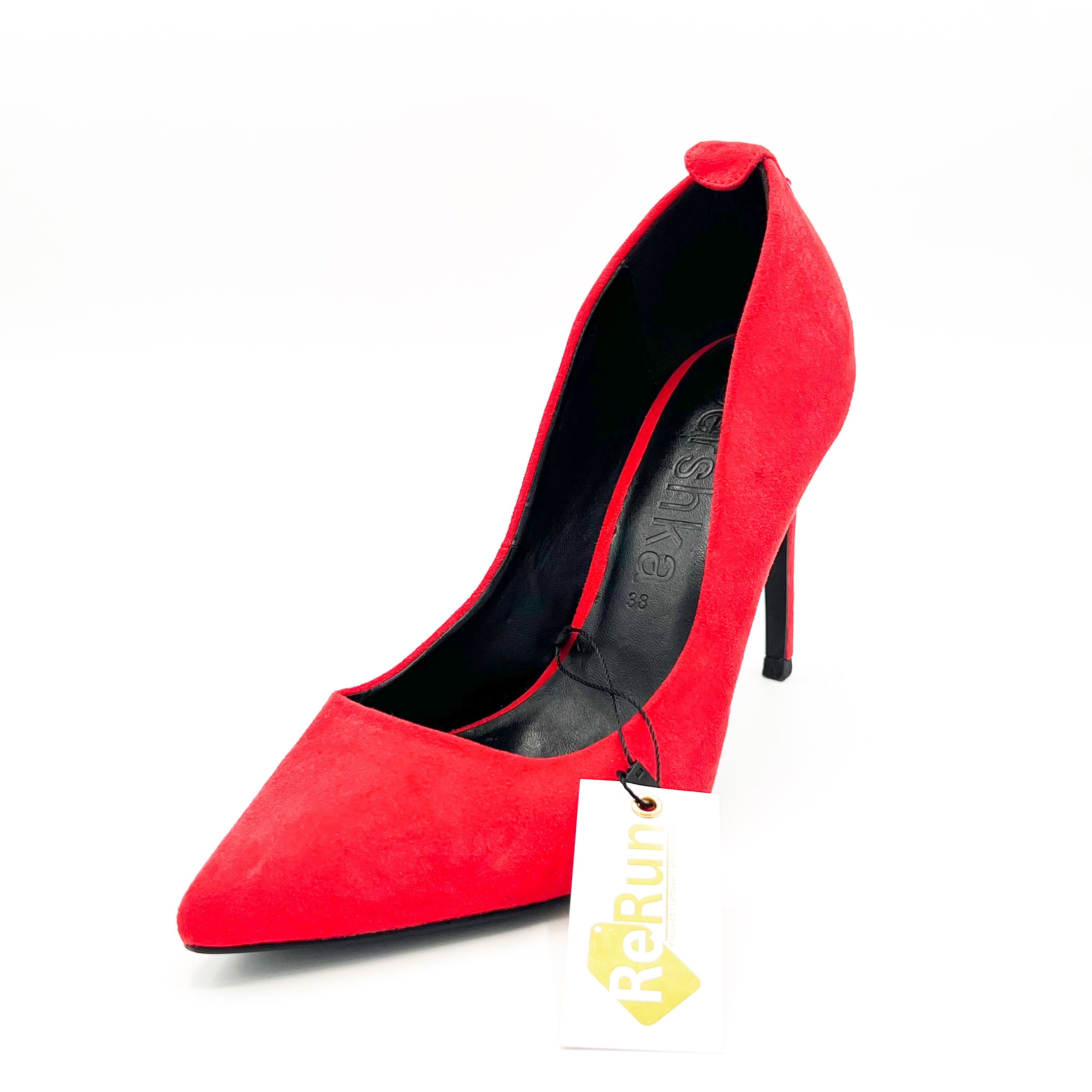 Bershka Stiletto Heel