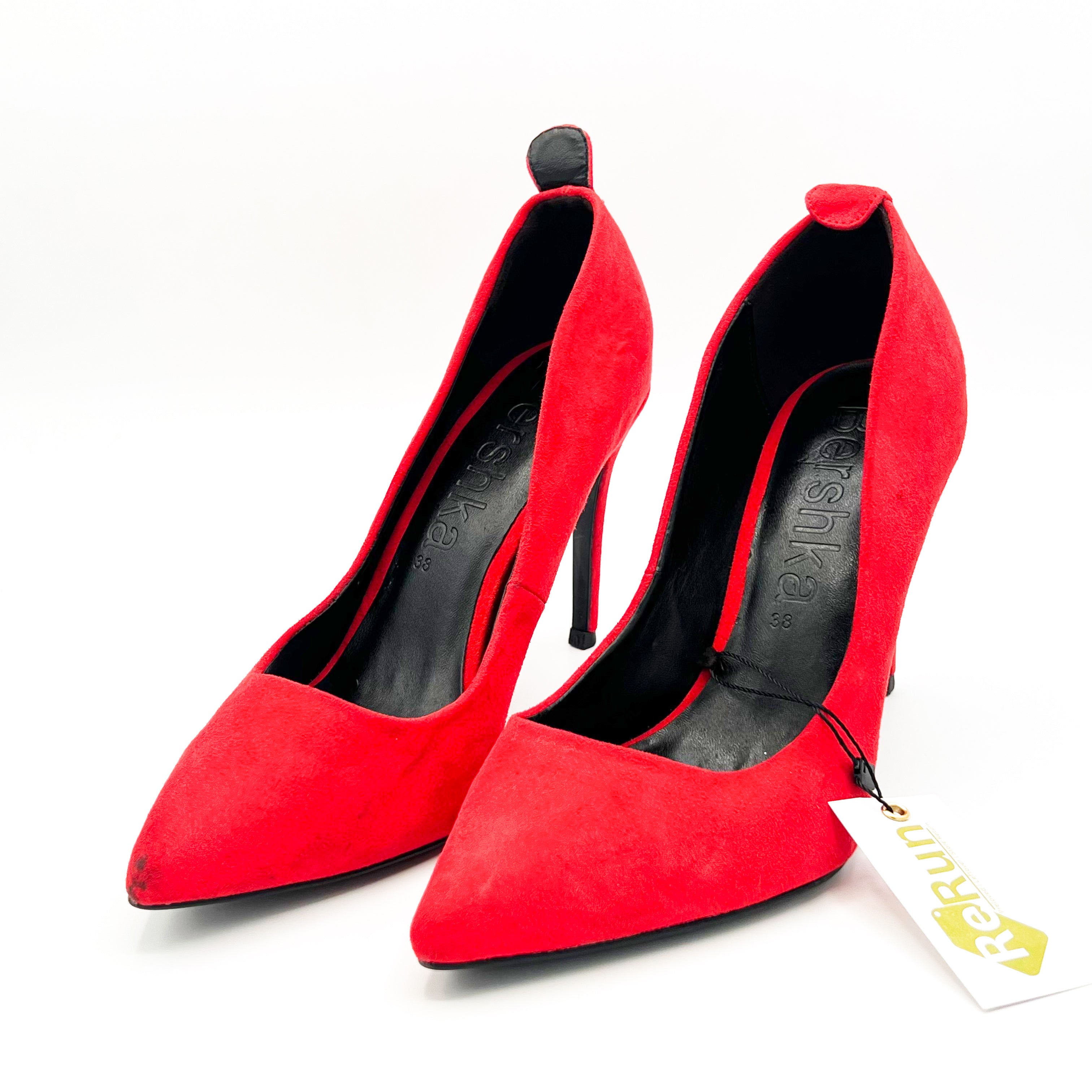 Bershka Stiletto Heel