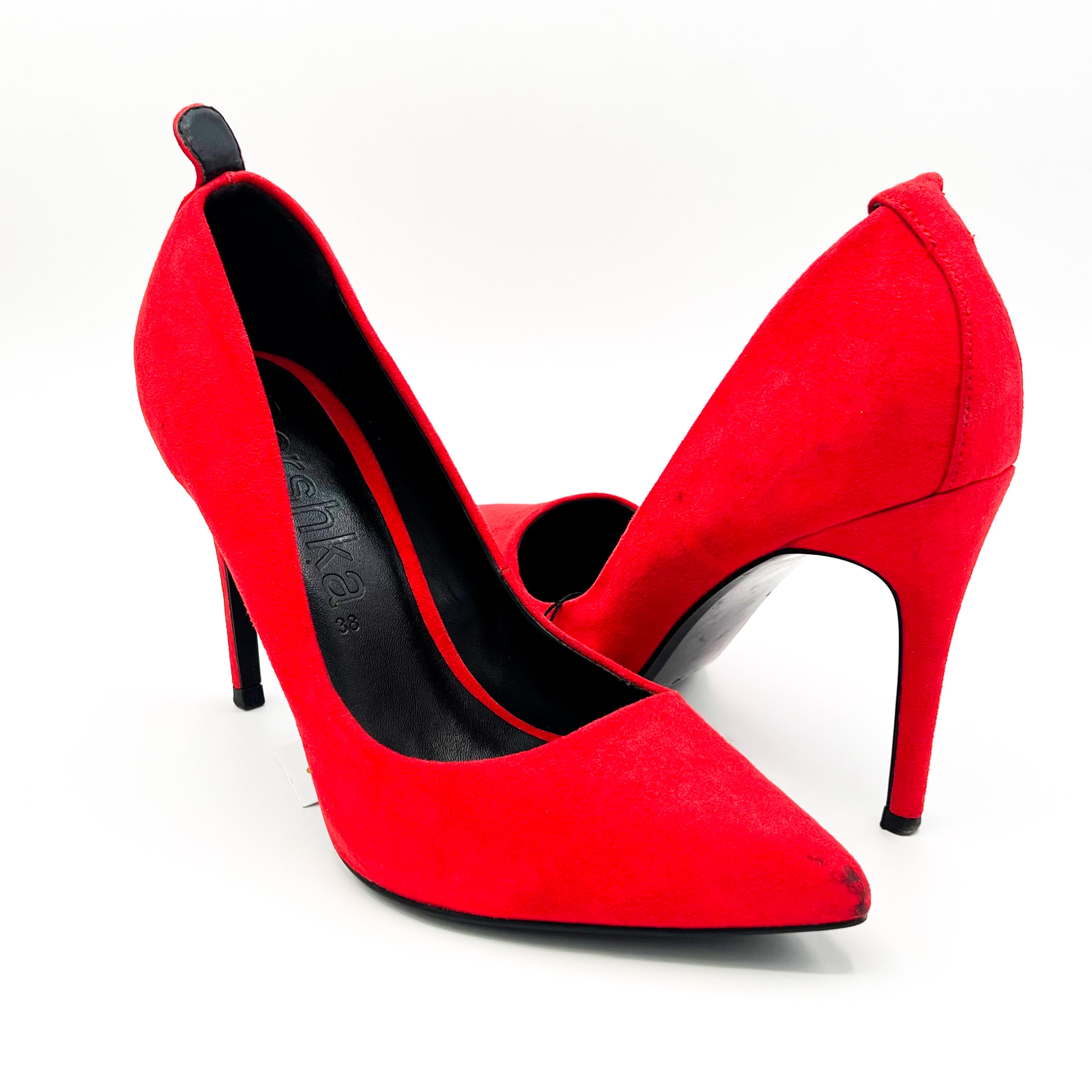 Bershka Stiletto Heel