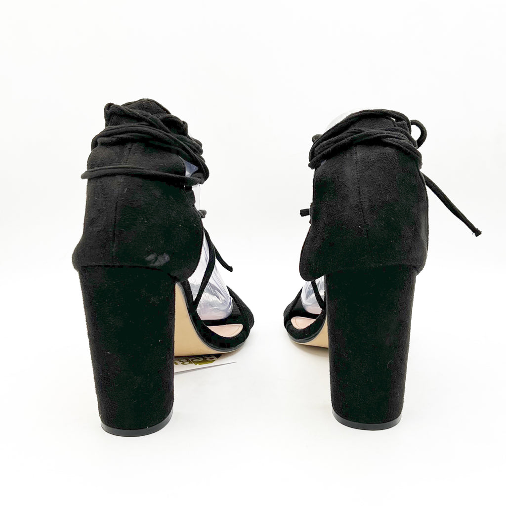 American Brand Block Heel