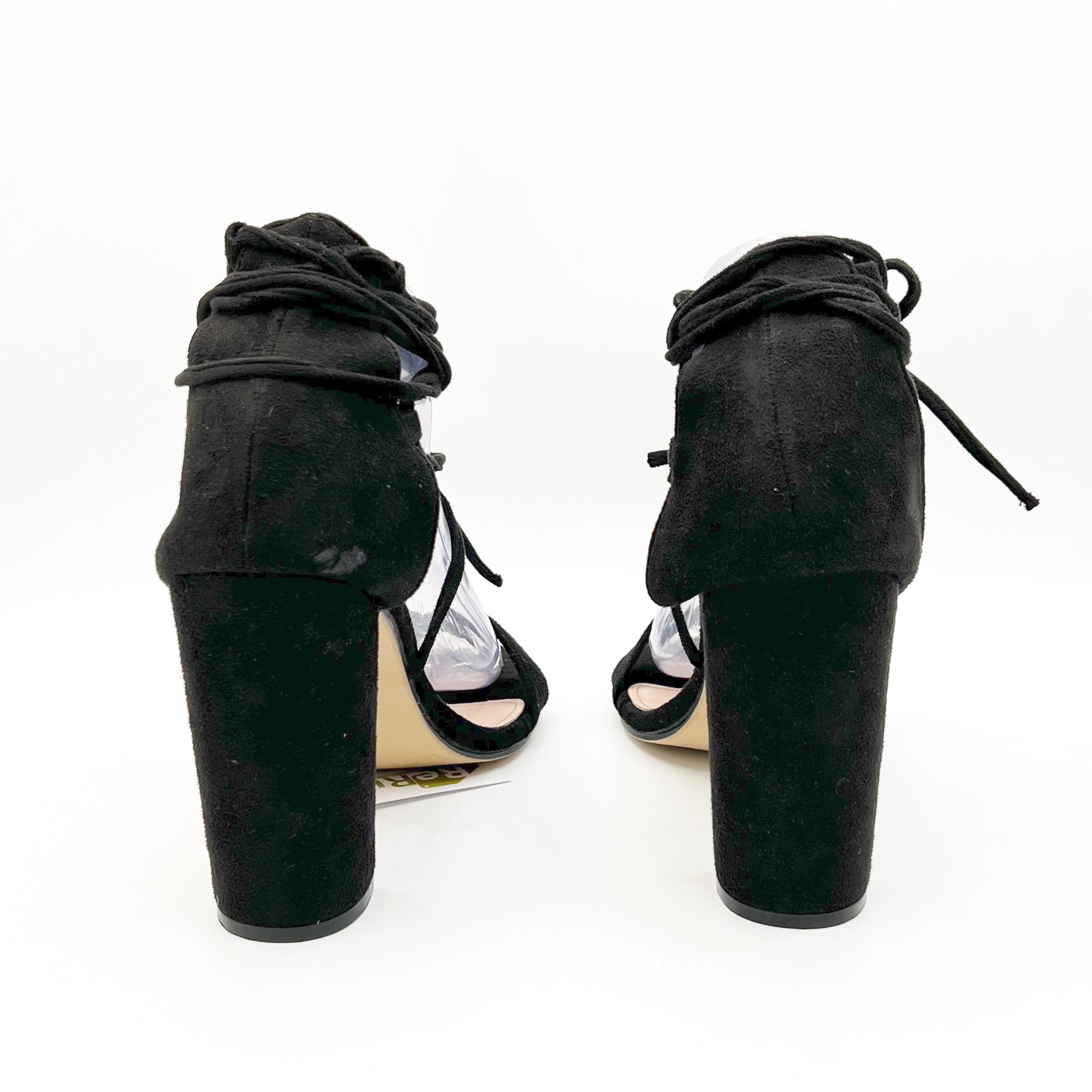 American Brand Block Heel