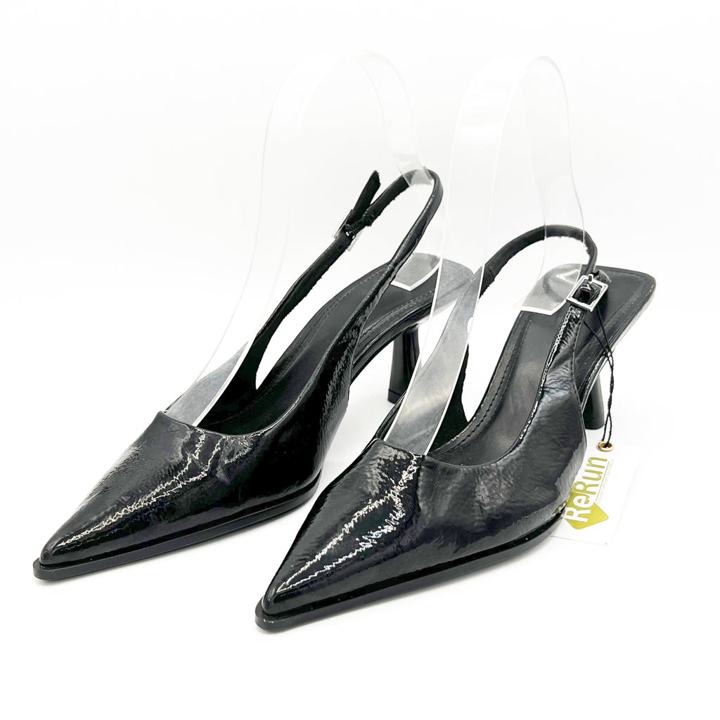 Bershka Spool Heel