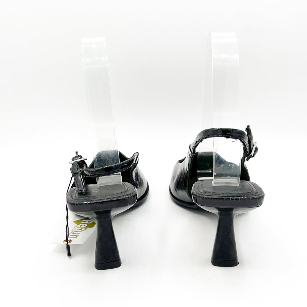 Bershka Spool Heel