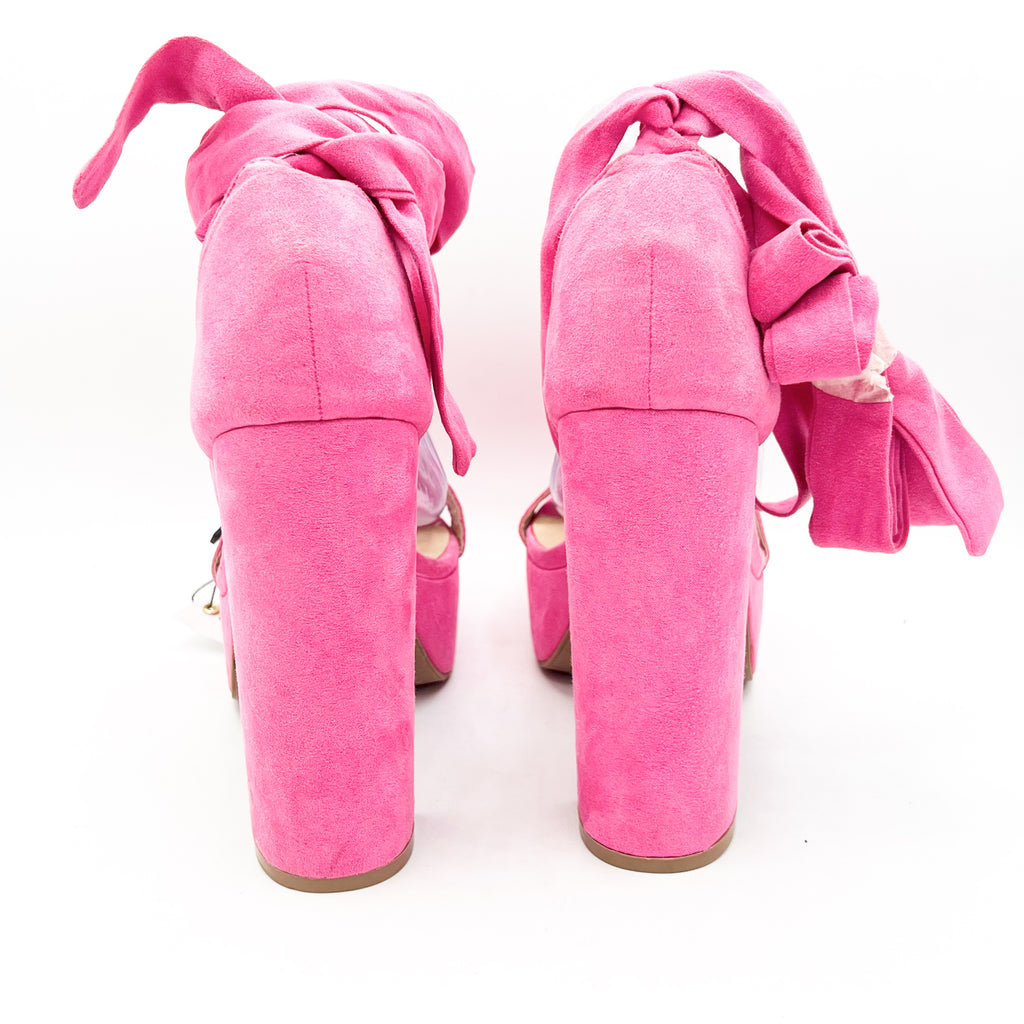 Fashion Nova Platform Heel