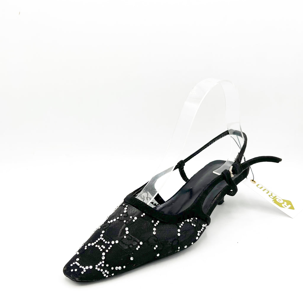Gucci Kitten Heel