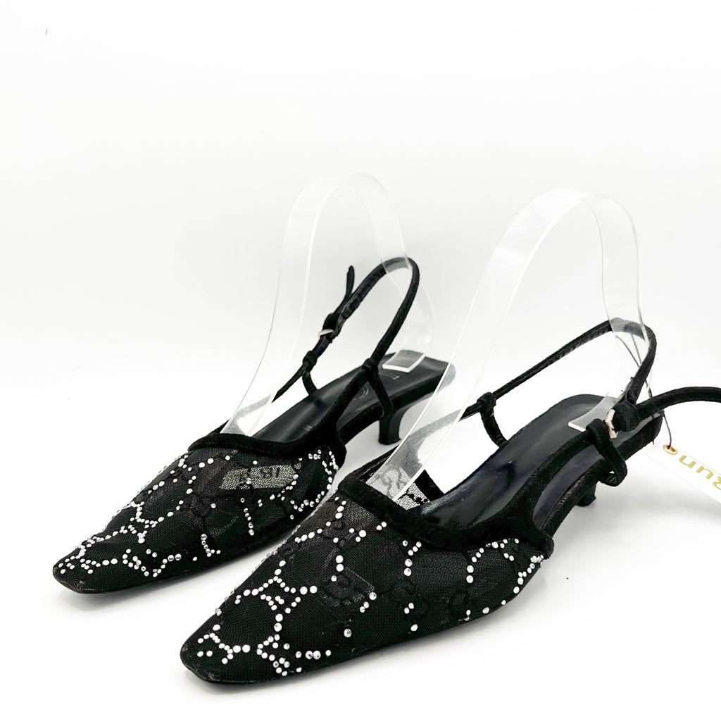 Gucci Kitten Heel