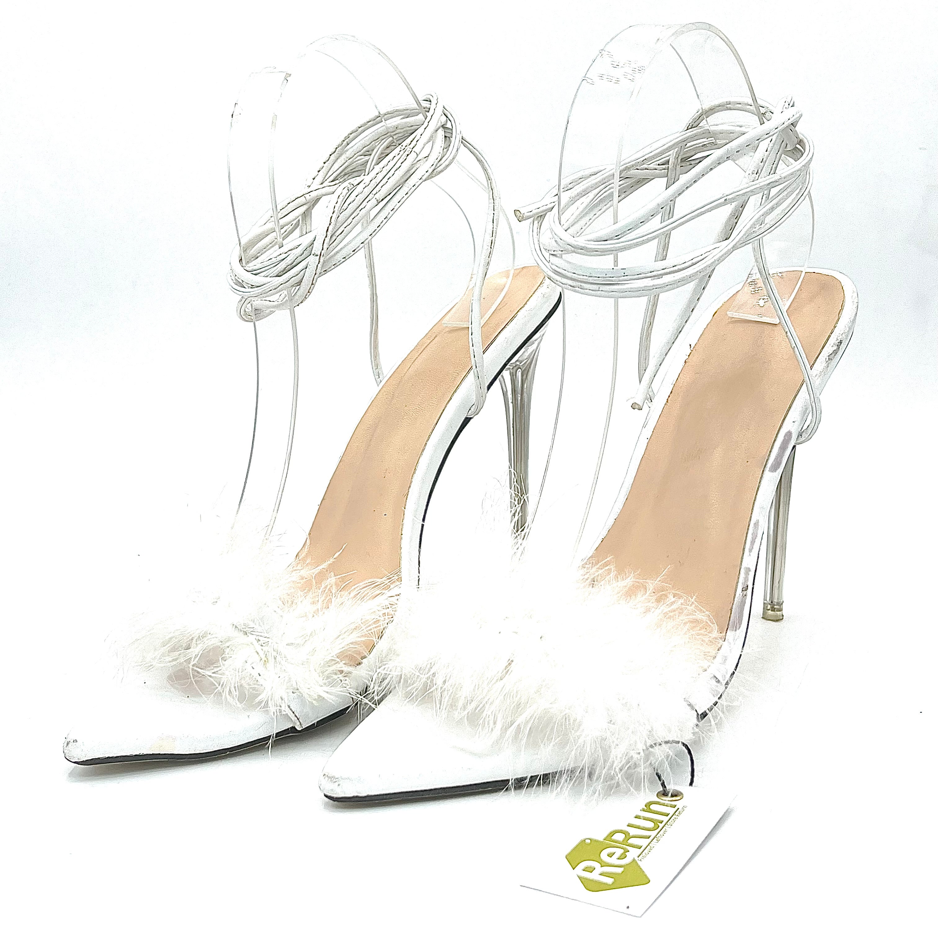 American Brand Stiletto Heel