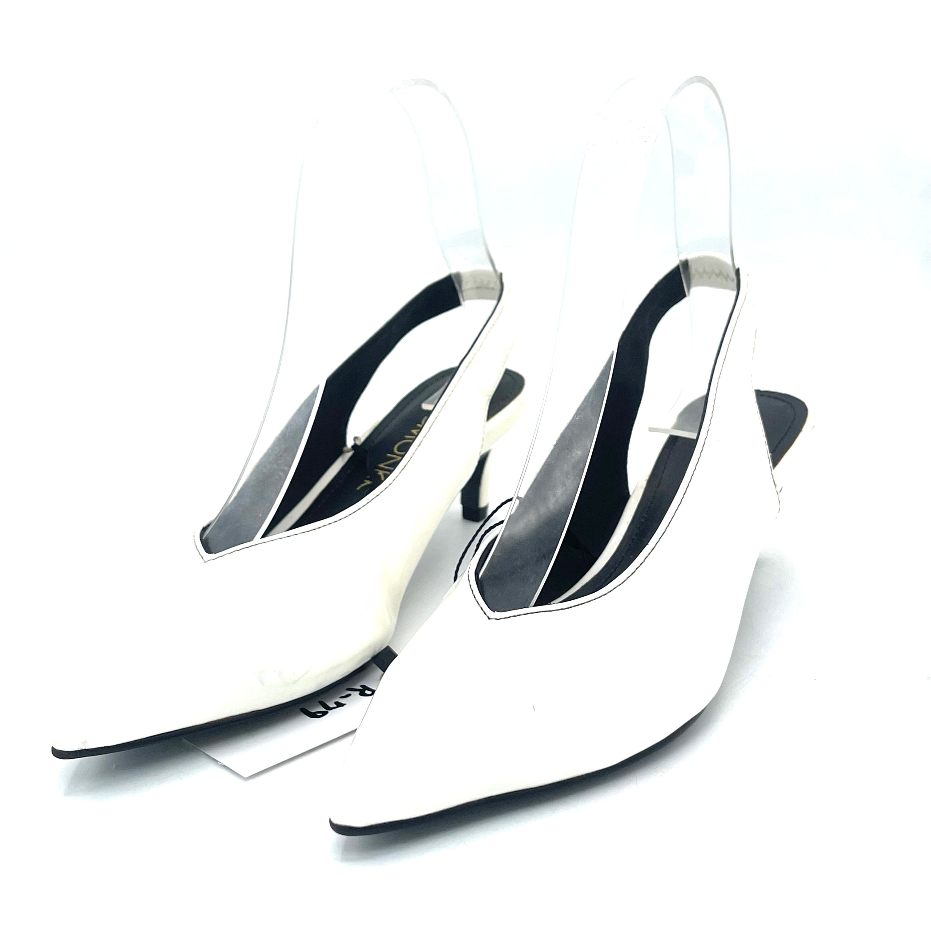 Monki Kitten Heel