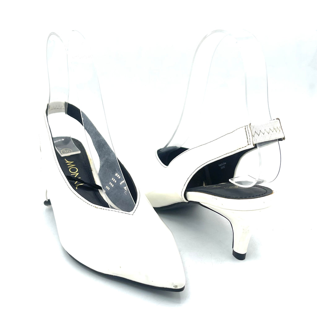 Monki Kitten Heel