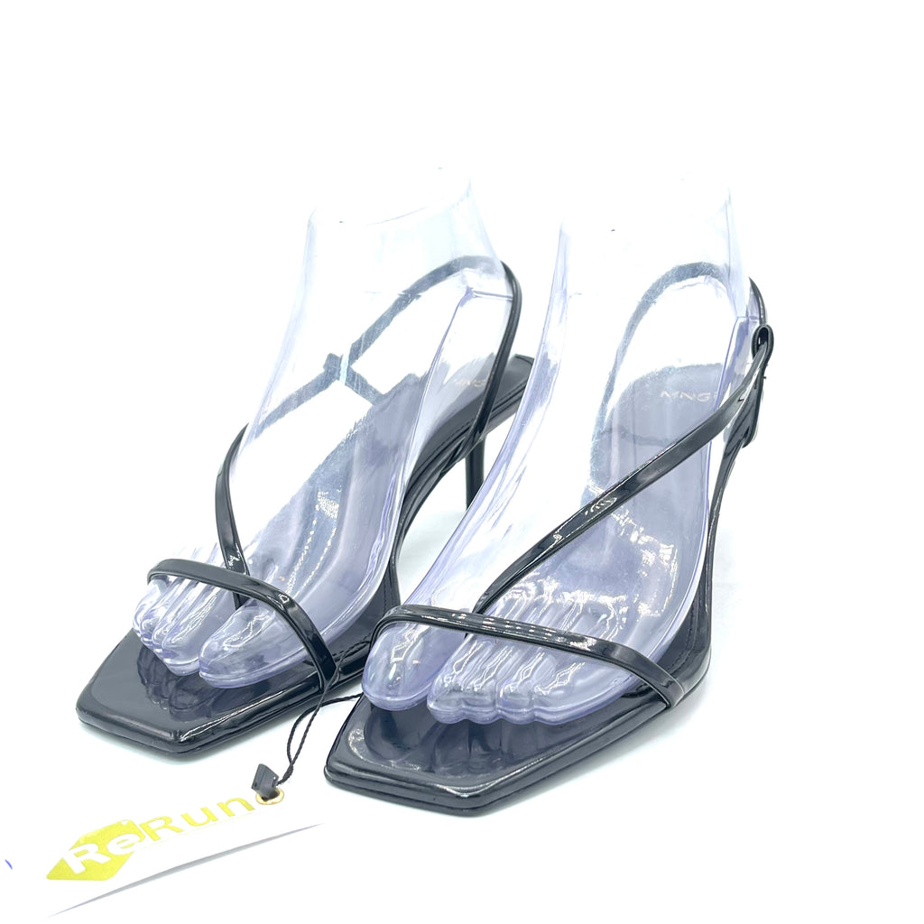 Mango Heel Sandal