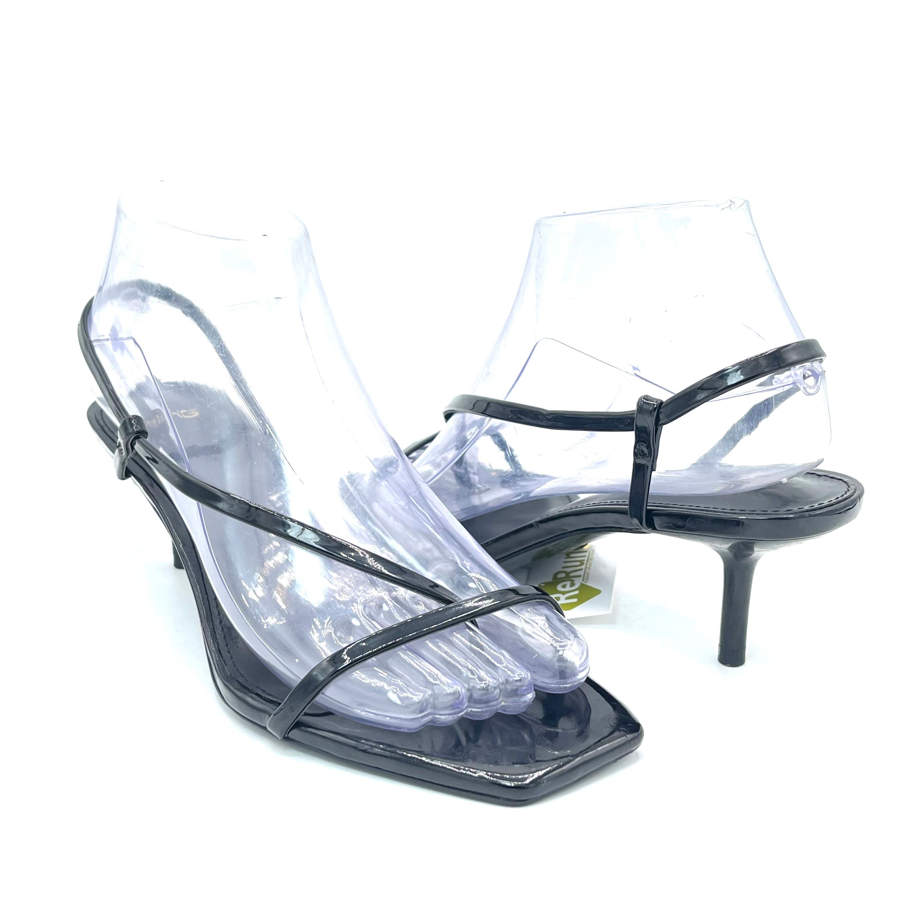 Mango Heel Sandal